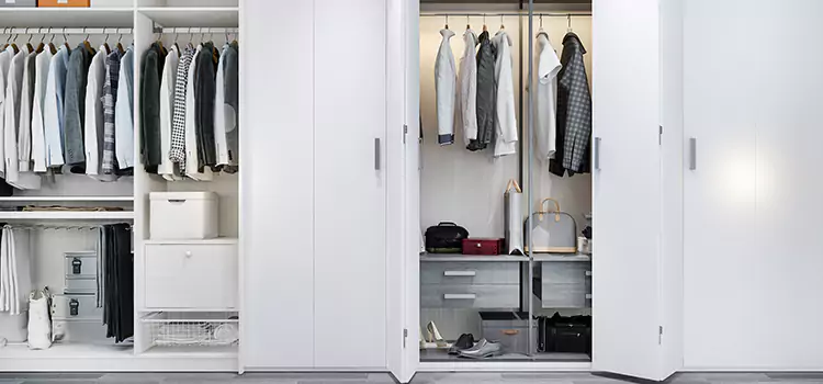 Glass Closet Door Repair Flower Mound