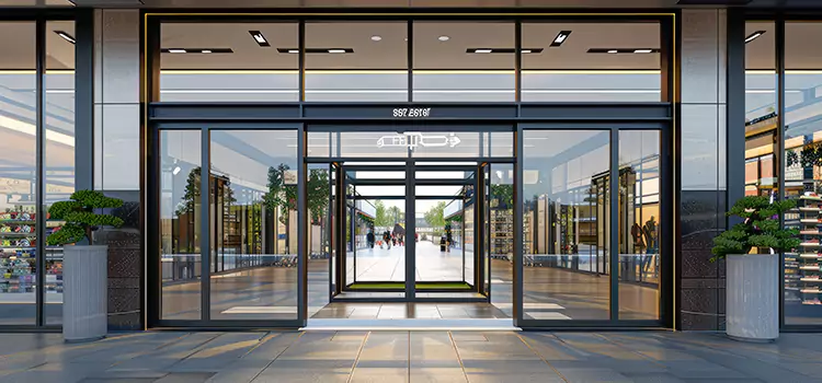 Commercial Door Service in Flower Mound, TX