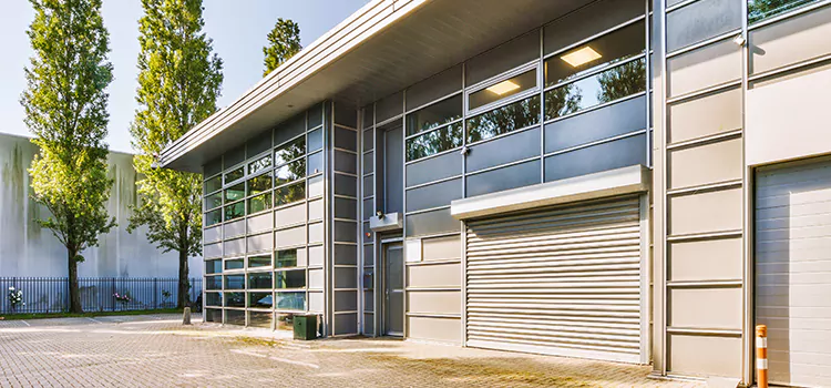 Commercial Garage Door Installation Flower Mound
