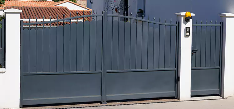 Emergency Commercial Gate Repair Flower Mound