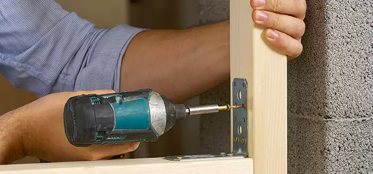 Jimmy Proof Deadbolt Repair Flower Mound