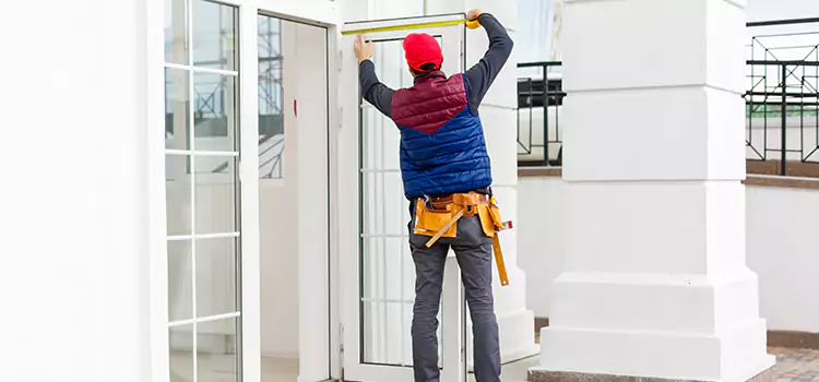 Water Damage Door Frame Repair Flower Mound