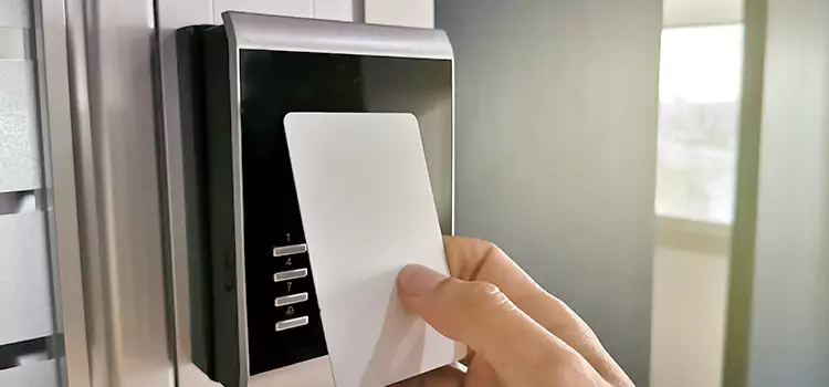 NMS Proximity Switch Door Systems Flower Mound