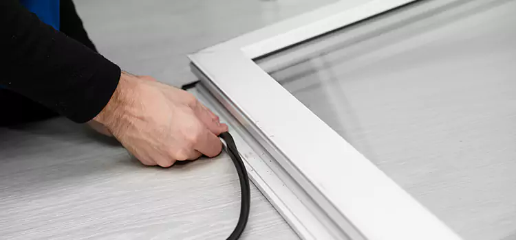 Commercial Door Weather Stripping Flower Mound