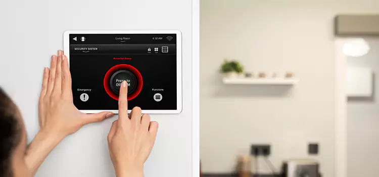 Blink Video Doorbell Installation Flower Mound