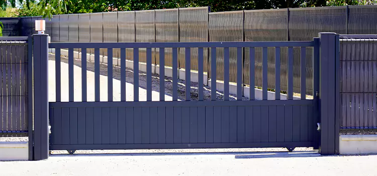 Driveway Gate Installation Contractors Flower Mound