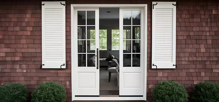 French Door Restoration Flower Mound