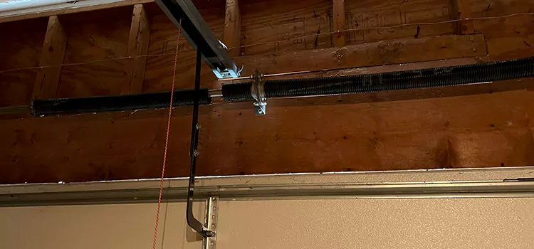 Broken Garage Door Cable Repair in Flower Mound, TX