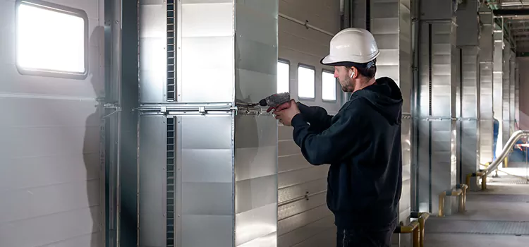 Prompt and Professional Garage Door Service in Flower Mound, Texas