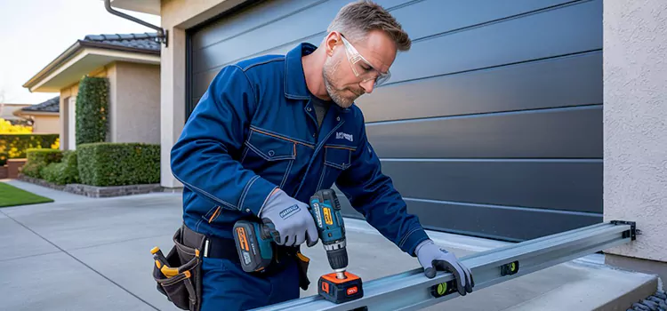 Why Choose Us for Garage Door Off Track Services in Flower Mound, Texas?