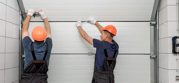 16x7 Garage Door Replacement Panels Flower Mound