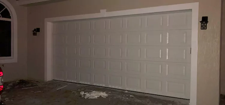 Garage Door Coil Replacement Flower Mound