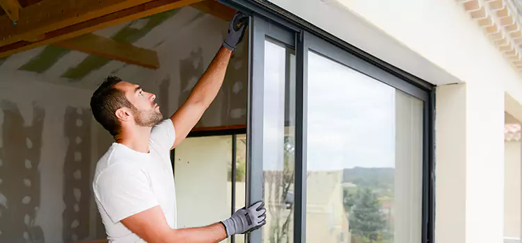 Emergency Sliding Glass Door Repair Flower Mound