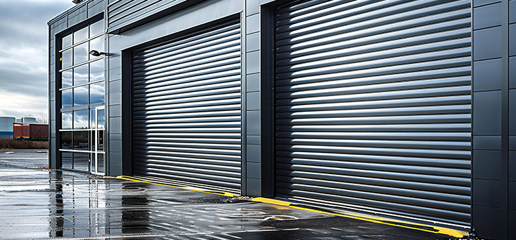 Emergency Industrial Garage Door Service Flower Mound