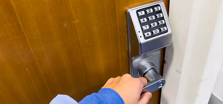 Why Choose Us for Your Keypad Lock Needs in Flower Mound, TX?