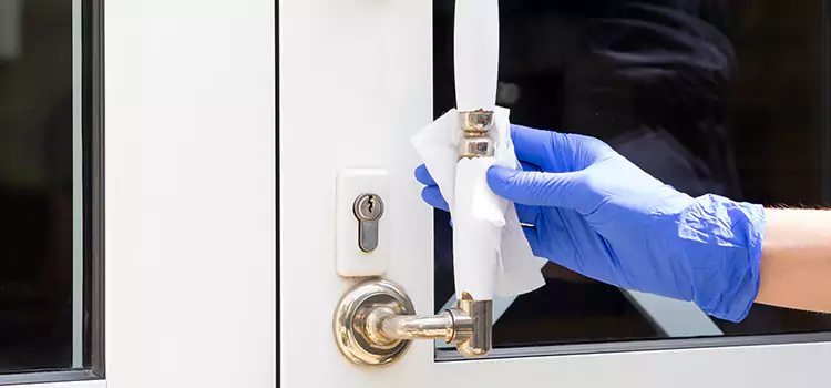 Rekey Lock Cylinder Flower Mound