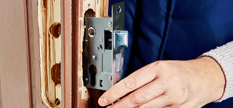 Garage Door Lock Replacement Flower Mound