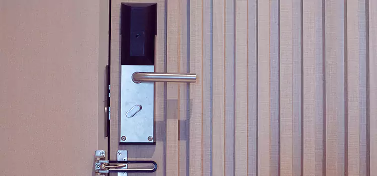 Installing a Maglock Flower Mound