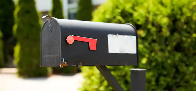 Secure Mailboxes for Packages Flower Mound