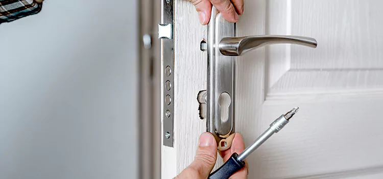 New Door Frame Installation Flower Mound