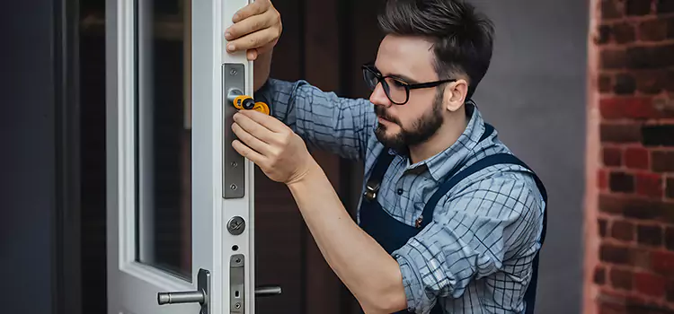 Residential Door Repairs Flower Mound