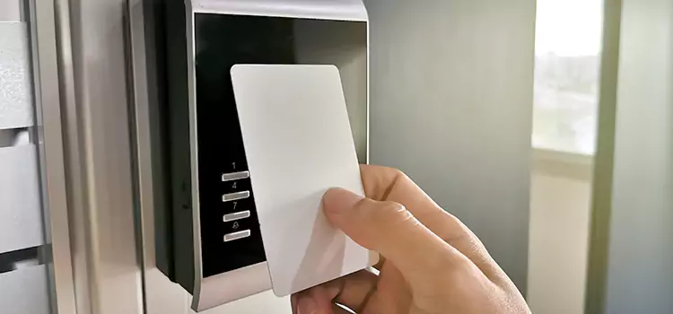 Advanced RFID Technology Integration in Flower Mound, TX
