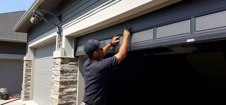 Janus Roll Up Doors Flower Mound