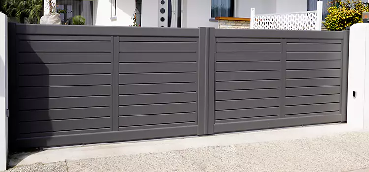 Automatic Gate Fence Flower Mound