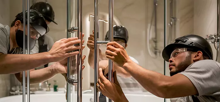 Shower Door Replacement Cost Flower Mound