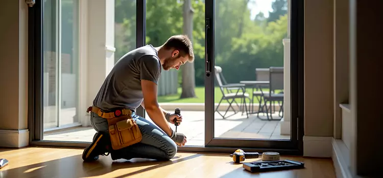 Patio Door Installation Experts in Flower Mound, TX