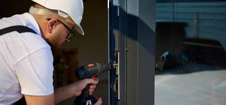 Aluminium Sliding Door Lock Fitting Flower Mound
