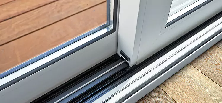 Why Your Sliding Door Keeps Getting Stuck in Flower Mound, TX?