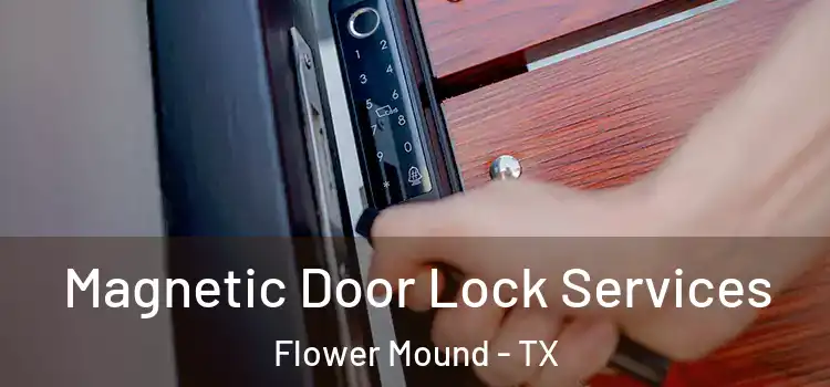 Magnetic Door Lock Services Flower Mound - TX